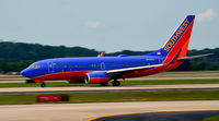 N756SA @ KATL - Takeoff Atlanta - by Ronald Barker
