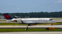 N844AS @ KATL - Taxi Atlanta - by Ronald Barker