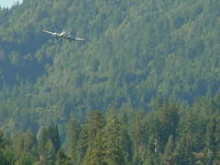 N5MY @ USA - N5MY turning on short final at private airport in Annapolis California in september of 2001. - by rex