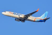 A6-FDJ @ OMDB - Flydubai B738 - by FerryPNL