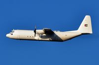 312 @ OMDB - UAE C130 departing DXB. - by FerryPNL