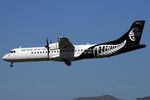 ZK-MCA @ NZCH - NZ5379 from ROT - by Bill Mallinson