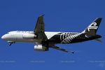 ZK-OJE @ NZCH - off to AKL - by Bill Mallinson