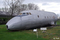 WB491 @ X4WT - On display at the Newark Air Museum, Winthorpe, Nottinghamshire. X4WT - by Clive Pattle