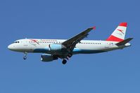 OE-LBI @ LLBG - Landing on runway 30. - by ikeharel