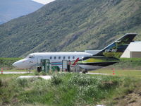 VH-RIU @ NZQN - long shot at queenstown - by magnaman