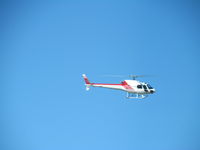 ZK-HQG @ NZQN - returning from flight over mountains - by magnaman
