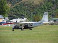 ZK-MCE @ NZQN - scenic operator - by magnaman