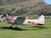 ZK-PKM @ NZQN - nice cessna - by magnaman
