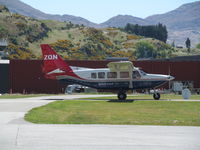 ZK-ZQN @ NZQN - off again - by magnaman