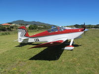 ZK-LVA @ NZRA - SMART vans - by magnaman