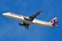 A7-ADV @ OMDB - Qatar A321 heading for Doha. - by FerryPNL