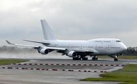 EC-KXN @ EGCC - At Manchester - by Guitarist