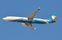 A4O-BT @ OMDB - Oman Air B739 taking-off for Muscat. - by FerryPNL