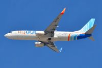 A6-FDE @ OMDB - Flydubai B738 - by FerryPNL