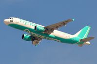 VP-CXU @ OMDB - Flynas A320 departing for Saudi Arabia. - by FerryPNL