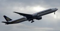 9V-SNC @ EGCC - At Manchester - by Guitarist