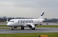 OH-LKL @ EGCC - At Manchester - by Guitarist
