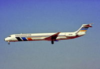 SE-DHC @ LLBG - Tel Aviv 22.9.87 - by leo larsen