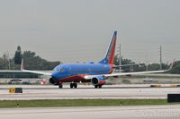 N706SW @ FLL - Ft. Lauderdale - by Alex Feldstein