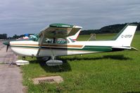 C-GTOF @ CYRO - Cessna 172N Skyhawk [172-72584] Rockcliffe~C 19/06/2005 - by Ray Barber