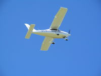 ZK-WOW @ NZRA - Fly by at Raglan - by magnaman