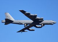 61-0010 @ KBAD - At Barksdale Air Force Base. - by paulp