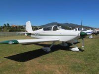 ZK-ORV @ NZRA - Nice vans at raglan - by magnaman