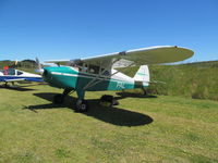 ZK-PAL @ NZRA - leaving raglan - by magnaman