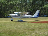 ZK-PFL @ NZRA - Landing at Raglan - by magnaman