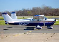 N738PP @ KDTN - At Downtown Shreveport. - by paulp