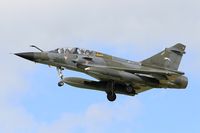 371 @ LFSX - Dassault Mirage 2000N (125-BD), Short approach rwy 29, Luxeuil-St Sauveur Air Base 116 (LFSX) Open day 2015 - by Yves-Q