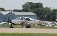 N852MM @ KOSH - Cirrus SR22T - by Mark Pasqualino