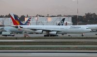 RP-C3439 @ KLAX - Philippines - by Florida Metal