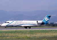 I-ADJD @ LEBL - Ready for take off from rwy 20 - by Shunn311