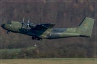 50 61 @ EDDR - 50 61 (Rosi), Transall C-160D - by Jerzy Maciaszek