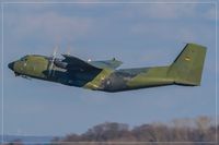 50 61 @ EDDR - 50 61 (Rosi), Transall C-160D - by Jerzy Maciaszek