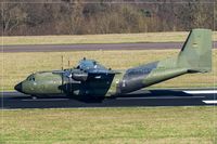 50 61 @ EDDR - 50 61 (Rosi), Transall C-160D - by Jerzy Maciaszek