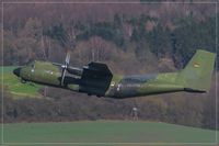 50 61 @ EDDR - 50 61 (Rosi), Transall C-160D - by Jerzy Maciaszek