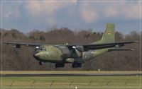 50 61 @ EDDR - 50 61 (Rosi), Transall C-160D - by Jerzy Maciaszek
