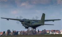 50 61 @ EDDR - 50 61 (Rosi), Transall C-160D - by Jerzy Maciaszek