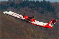 D-ABQO @ EDDR - De Havilland Canada DHC 8-402Q Dash 8 - by Jerzy Maciaszek