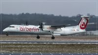 D-ABQQ @ EDDR - De Havilland Canada DHC 8-402Q Dash 8 - by Jerzy Maciaszek