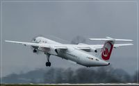 D-ABQQ @ EDDR - De Havilland Canada DHC 8-402Q Dash 8 - by Jerzy Maciaszek