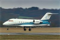 D-ANTR @ EDDR - Canadair CL-600-2B16 - by Jerzy Maciaszek