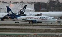XA-JOY @ LAX - Aeromexico - by Florida Metal
