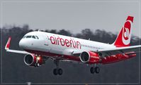 D-ABNY @ EDDR - Airbus A320-200 - by Jerzy Maciaszek