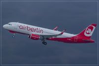 D-ABNY @ EDDR - Airbus A320-200 - by Jerzy Maciaszek