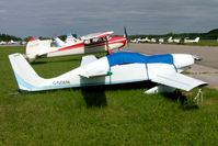 C-GGEM @ CYRO - Viking Dragonfly [888] Rockcliffe~C 19/06/2005 - by Ray Barber