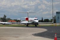 XA-STS @ OPF - Gulfstream IV